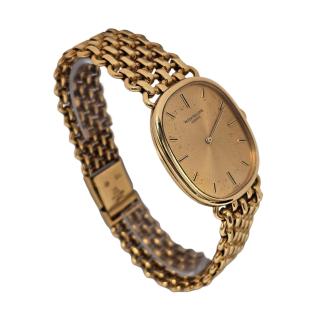 Patek Philippe Ellipse Or 18 Ct