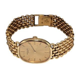 Patek Philippe Ellipse Or 18 Ct