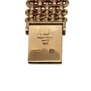 Patek Philippe Ellipse Or 18 Ct