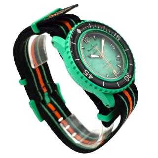 Blancpain X Swatch
