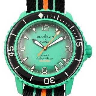 Blancpain X Swatch