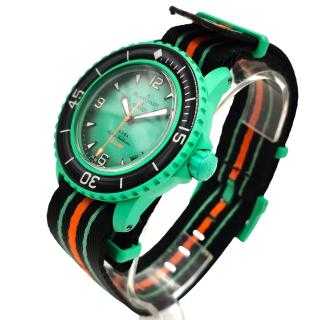Blancpain X Swatch