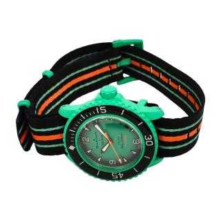Blancpain X Swatch