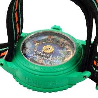 Blancpain X Swatch