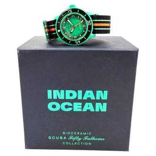 Blancpain X Swatch