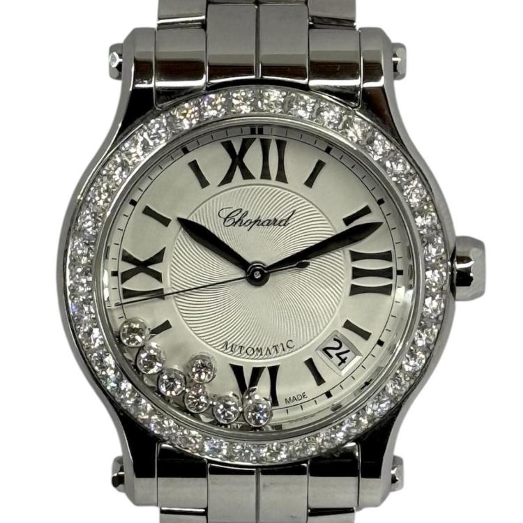 Chopard Happy Sport Diamants