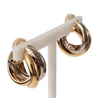 Cartier Boucles d'Oreilles Trinity