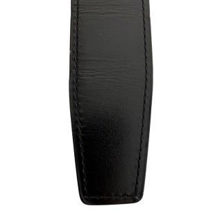 Cuir de Ceinture Réversible Hermes