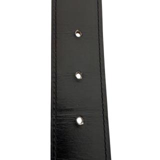 Cuir de Ceinture Réversible Hermes