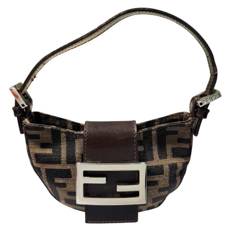 Sac Fendi Mini Baguette