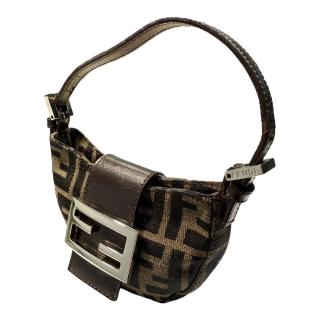 Sac Fendi Mini Baguette