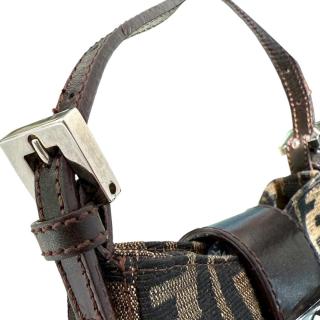 Sac Fendi Mini Baguette