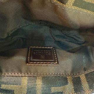 Sac Fendi Mini Baguette
