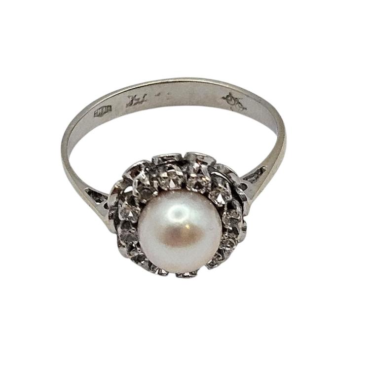 Bague Or 18CT