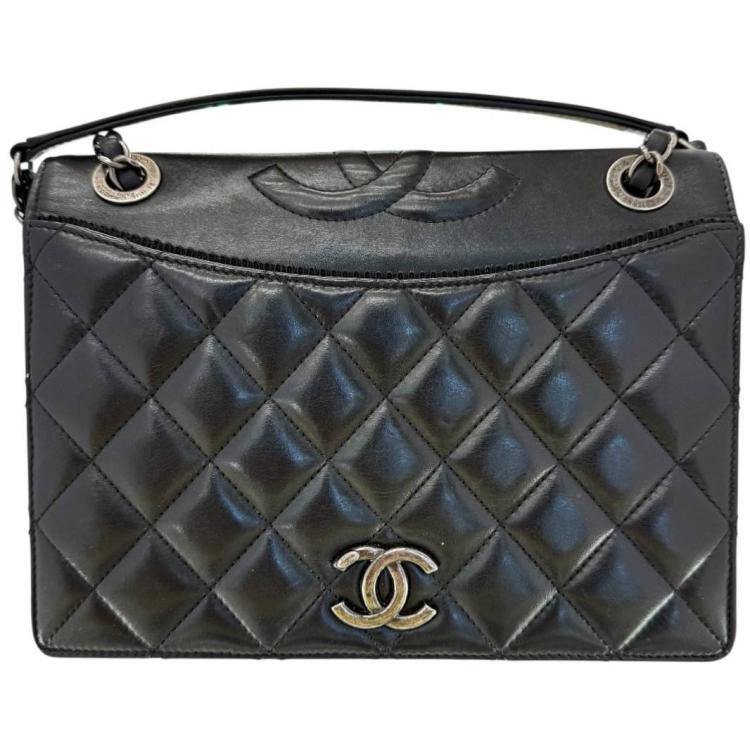Sac Chanel Ballerine Flap