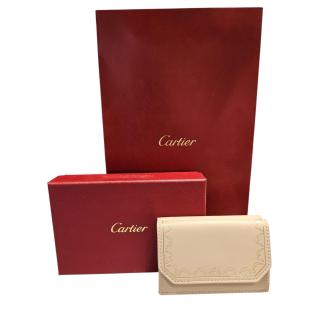 Cartier Petit Portefeuille Guirlande de Cartier