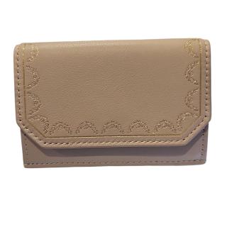 Cartier Petit Portefeuille Guirlande de Cartier