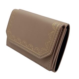 Cartier Petit Portefeuille Guirlande de Cartier