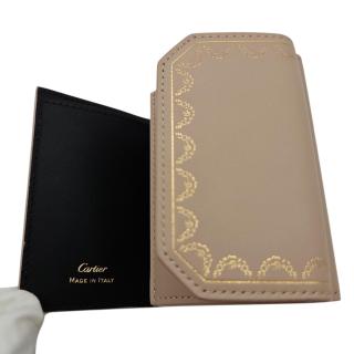 Cartier Petit Portefeuille Guirlande de Cartier