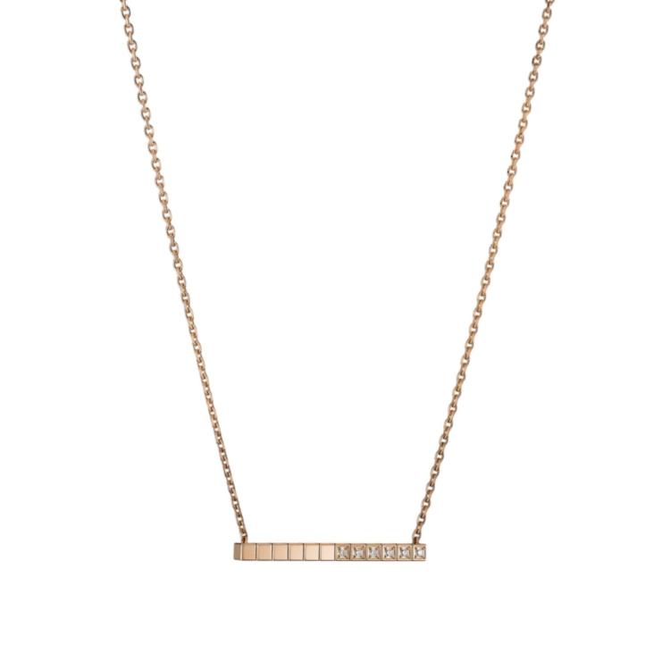 Collier Chopard Ice Cube
