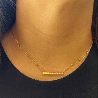 Collier Chopard Ice Cube