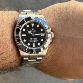 Rolex Submariner No Date