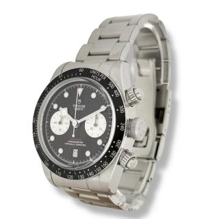 Tudor Black Bay Chrono