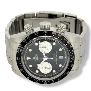 Tudor Black Bay Chrono