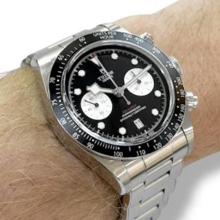 Tudor Black Bay Chrono
