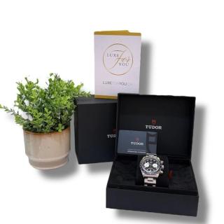 Tudor Black Bay Chrono