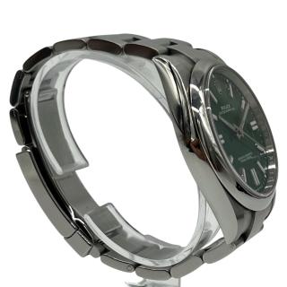 Rolex Oyster Perpetual Vert