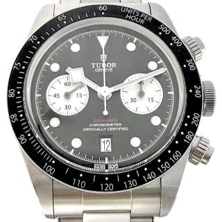 Tudor Black Bay Chrono