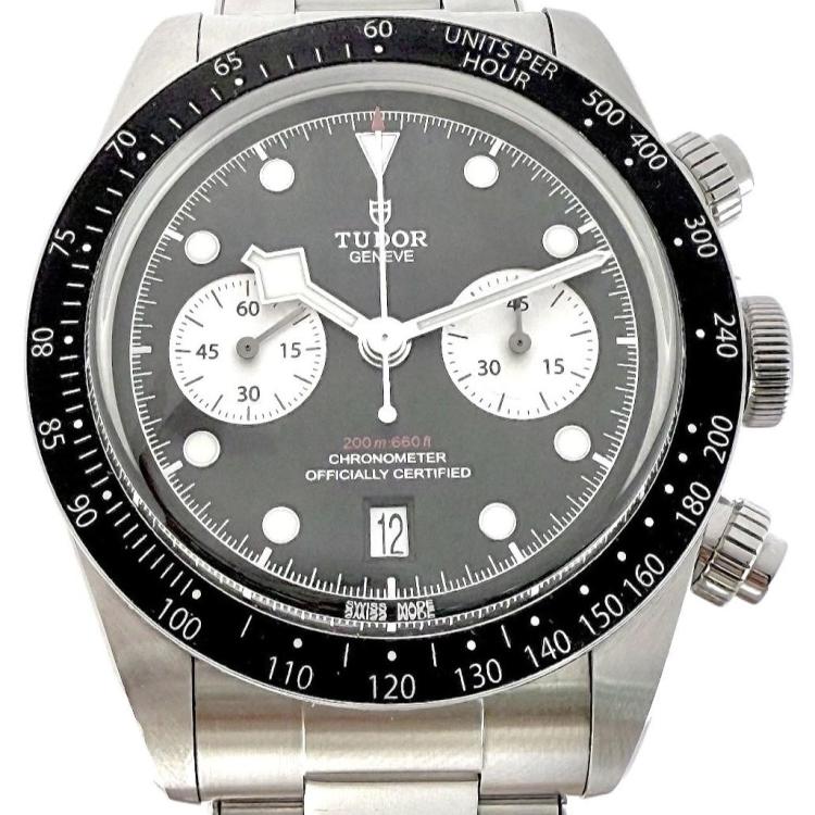 Tudor Black Bay Chrono