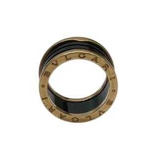 Bague Bulgari B. Zero 1 Or 18CT Céramique