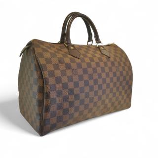 Sac à main Louis Vuitton Speedy 35