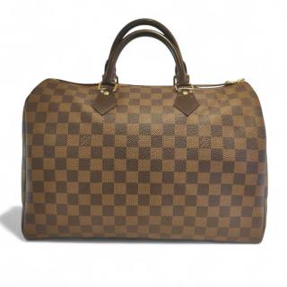 Sac à main Louis Vuitton Speedy 35