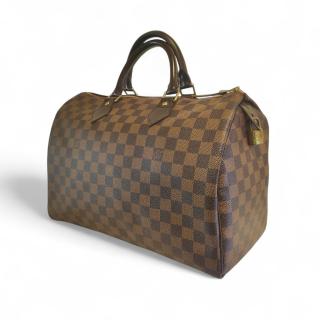 Sac à main Louis Vuitton Speedy 35