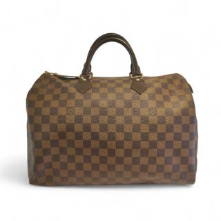 Sac à main Louis Vuitton Speedy 35