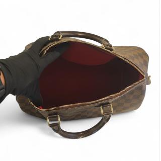 Sac à main Louis Vuitton Speedy 35