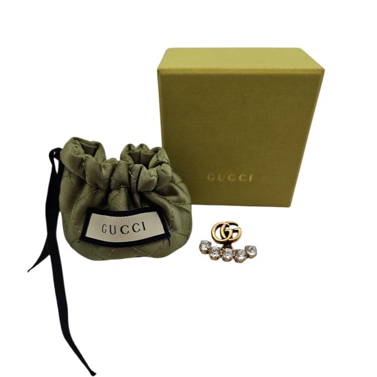 Gucci Mono Boucle d'Oreille