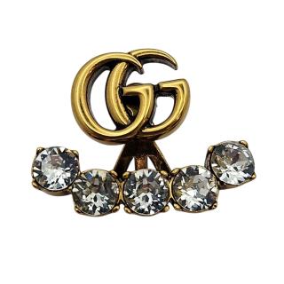 Gucci Mono Boucle d'Oreille