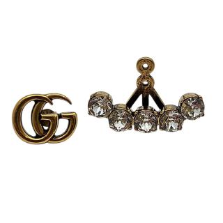 Gucci Mono Boucle d'Oreille