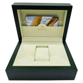 Boîte Rolex