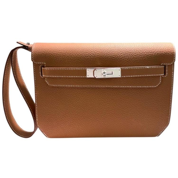 Pochette Hermes Kelly Dépêches 25