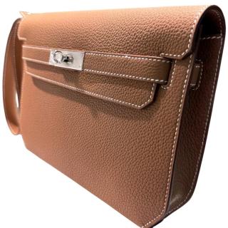 Pochette Hermes Kelly Dépêches 25