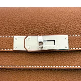 Pochette Hermes Kelly Dépêches 25
