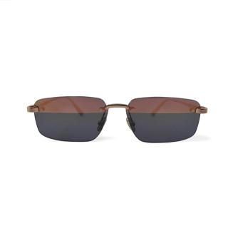 Lunette DIOR CDIOR S4U Rectangular Sunglasses