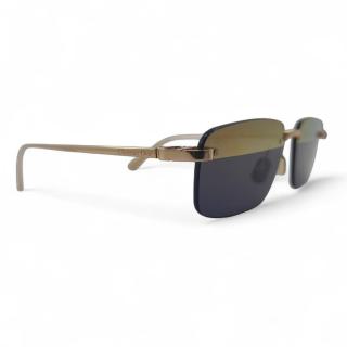 Lunette DIOR CDIOR S4U Rectangular Sunglasses