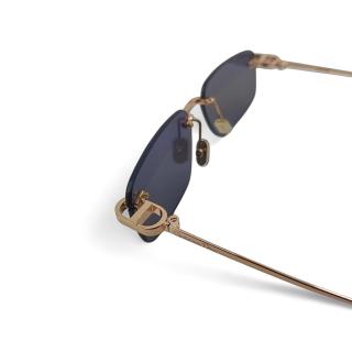 Lunette DIOR CDIOR S4U Rectangular Sunglasses