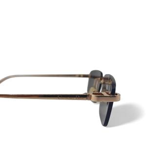 Lunette DIOR CDIOR S4U Rectangular Sunglasses